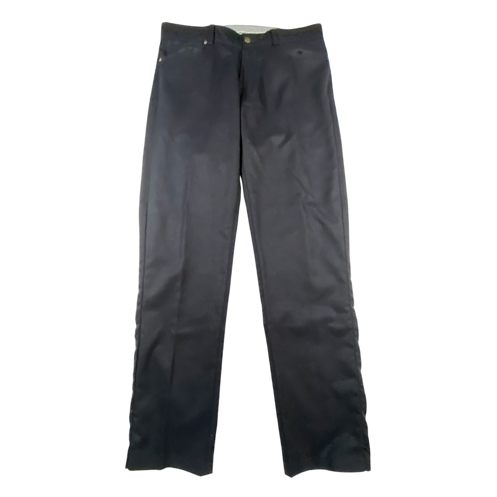 Peter Millar Collection Mens 33 Dark Navy Blue 5-Pocket‎ Straight Leg Pants